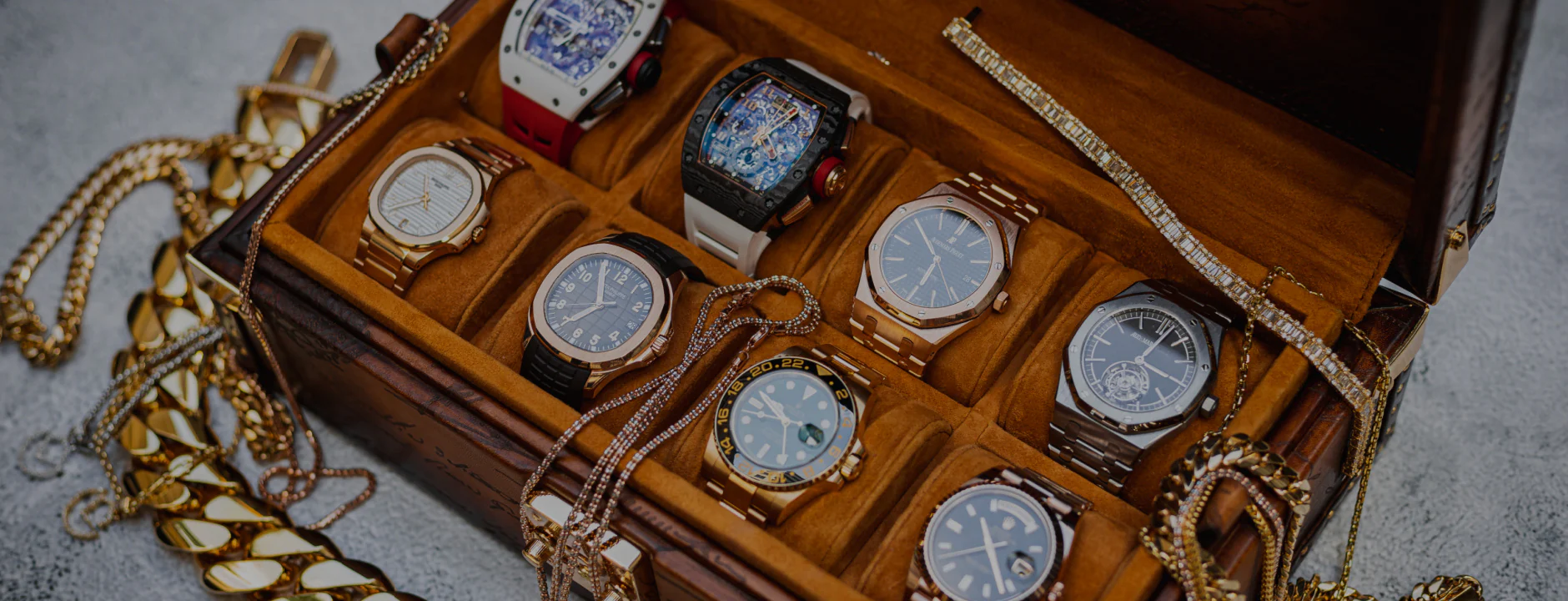 Miami’s Premier Luxury Watch Destination